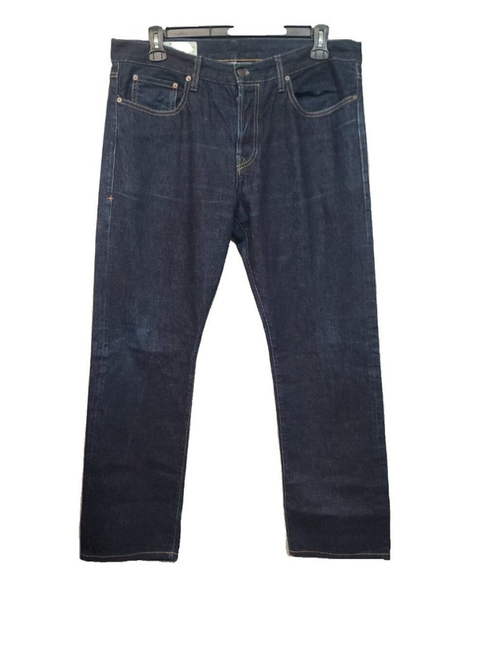 Imogene + Willie Barton Jeans Size 35 x 31 Blue Straight